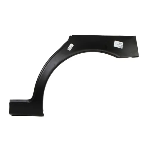 BLIC Kotflügel hinten 6504-03-0107581P, links - Seitenwände & Kotflügel Hinten, hochwertiger Kotflügel für optimalen Schutz und perfekte Passform, ideal für Fahrzeugreparaturen.