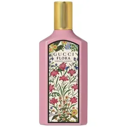 Gucci Flora Gorgeous Gardenia Eau de Parfum - 100 ml, luxuriöser Duft mit blühenden Garten-Noten und eleganter Flasche