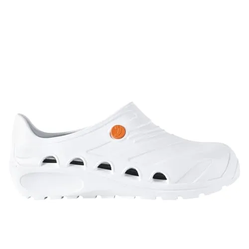 Oxypas Oxyva Medical Footwear EU 39/UK 5.5 - Damen Industrie & Handwerk Schuhe, ideal für den medizinischen Bereich mit rutschfester Sohle und hohem Tragekomfort für lange Arbeitstage.