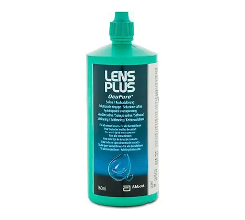 Small Supplier Contact Lenses Lens Plus® Ocupure® 360 ml 5050474101715
