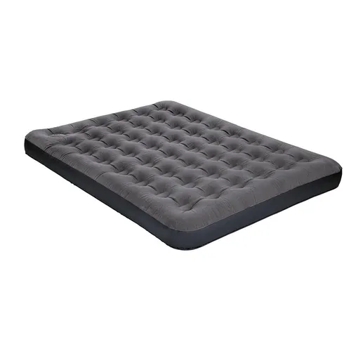 Happy People 78016 - "King Size" Gästebett aufblasbar 203 x 152cm Luftbett Gast