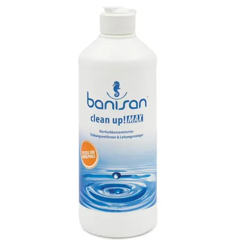 Banisan Clean Up! Rohrreiniger 500 ml
