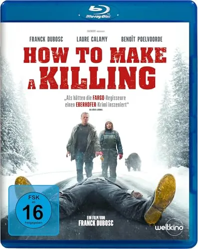 How to Make a Killing von LEONINE | DVD | Zustand neu