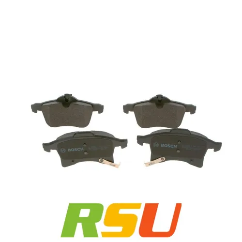 Bosch Bremsbelagsatz 0 986 424 707 - Hochwertige Bremsbeläge für Scheibenbremsen, bieten optimale Bremsleistung und Sicherheit für Ihr Fahrzeug.
