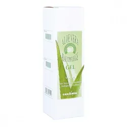 ALOE VERA 98% Bio Kanaren Gel 250 ml - Hochwertiges Aloe Vera Gel, 98% rein, ideal zur Hautpflege und Feuchtigkeitsspende, perfekt für trockene Haut und nach Sonnenbädern.