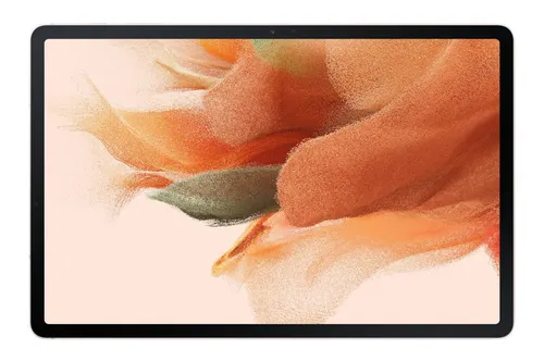 Samsung Galaxy Tab S7 FE 12,4 Zoll - Wi-Fi Tablet mit S Pen, Mystic Pink - Tablets - Erlebe brillante Farben auf dem 12,4-Zoll-Display und genieße flüssiges Streaming dank Snapdragon 750G Chipset und 10.090 mAh Akku.