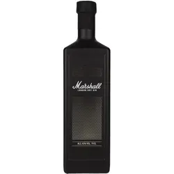 Marshall London Dry Gin 43% Vol. 0,7l - Hochwertiger Gin aus England - Gin mit 43% Vol., komplexe Aromen und klassische Wacholder-Note, ideal für Cocktails oder pur. Perfekt für Gin-Liebhaber, die Qualität und Tiefe schätzen.