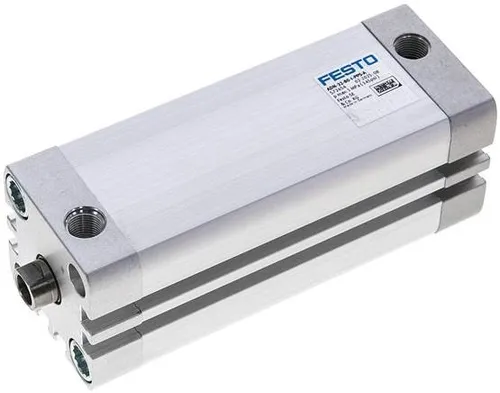 ADN-32-80-I-PPS-A (572654) Kompaktzylinder Hub:80mm Kolben- durchmesser:32 mm