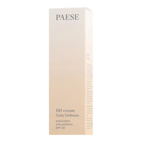 Paese DD Cream - Anti-Pollution SPF 30 1N Ivory 30ml
