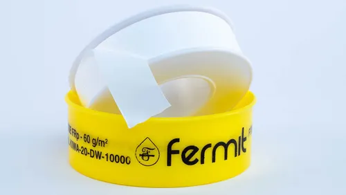 Fermit PTFE Dichtband für Grob und Feingewinde | Teflonband | 12m (0,125€/m)