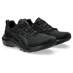 ASICS GEL-CONTEND 9 Laufschuh, Gr. 39, schwarz - Sportliche Laufschuhe mit mehr Dämpfung für ein angenehmes Laufgefühl. Ideal für Ausdauertraining, atmungsaktiv und anpassbare Passform.