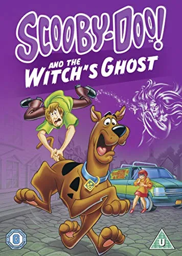 Scooby Doo and The Witches Ghost