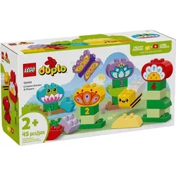 LEGO® DUPLO® Kreativset Pflanzen & Blumen - 10444 NEU! Teile 45x - Bunt
