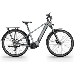 Conway E-Bike Cairon T 3.0 750 SE - Robustes Elektro-Trekkingrad mit 28"-Diamantrahmen – perfekt für Alltag und Abenteuer, bietet hohen Fahrkomfort und Flexibilität.