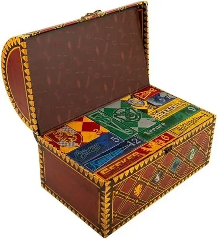Cinereplicas Advent Calendar Quidditch Deluxe 2025 - Figuren und Geschenke für Quidditch-Fans, erlebe jeden Tag ein neues Highlight im magischen Adventskalender!