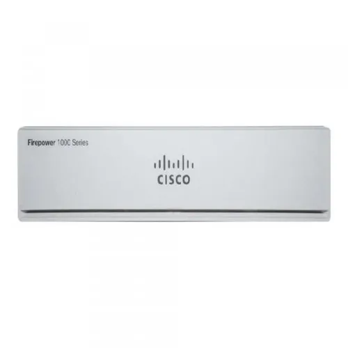 Cisco FPR1010-NGFW-K9 Firepower 1010 NGFW Appliance - Firewall- & VPN-Geräte, leistungsstarke Sicherheitslösung mit 1,5 GHz Prozessor und 2 GB RAM für optimalen Schutz Ihrer Netzwerkinfrastruktur.