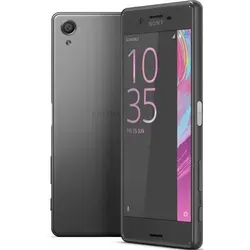 Sony Xperia XA Black F3111 - 16GB Android Smartphone - Handy mit 5 Zoll HD-Display, 13 MP Hauptkamera und 8 MP Frontkamera für beste Fotos, ideal für Multimedia-Enthusiasten.