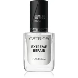 Catrice Extreme Repair Serum für Nägel 10.5 ml - Catrice Extreme Repair Serum, 10.5 ml, für die professionelle Nagelpflege. Stärkt und regeneriert brüchige Nägel, sorgt für Elastizität und verleiht einen gesunden Glanz. Ideal für gepflegte Nägel.