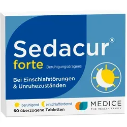 Sedacur forte 60 St