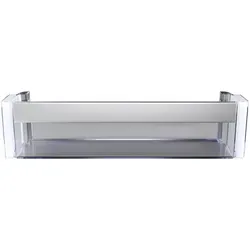 Bosch 00743239 Flaschenabsteller - Kühlschrank Türfach - Kategorie: Gefriergeräte- & Kühlschrankteile, ideal für eine ordentliche Flaschenlagerung und passend für verschiedene Bosch Modelle.