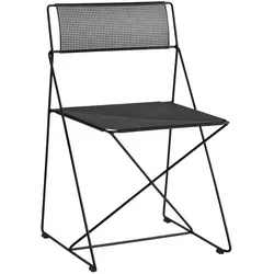 Hay X-Line Chair Stuhl Black
