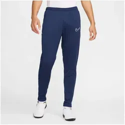 Nike Academy Trainingshose Herren – midnight navy, Größe S - Bequeme Trainingshose mit elastischem Bund und Kordelzug. Atmungsaktiv und schnelltrocknend dank Dri-FIT-Technologie – ideal für sportliche Aktivitäten.