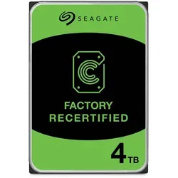 Seagate IronWolf Pro 4TB HDD 3.5 Zoll NAS Festplatte SATA 6Gb/s 7200rpm Recer...