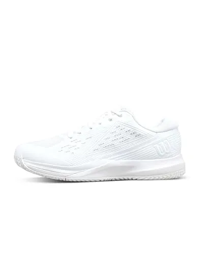 Wilson Rush Pro Ace AC - Allcourt Tennisschuh 46 EU - Tennisschuhe in sportlichem Design, ideal für Allcourt-Beläge, bieten optimalen Halt und Komfort bei jedem Match.