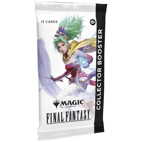 Magic: The Gathering Final Fantasy Collector Booster Englisch