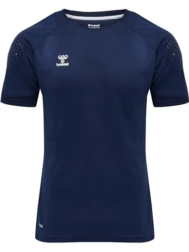 hummel Hmllead Jersey Herren Multisport Trikot Mit Beecool Technologie