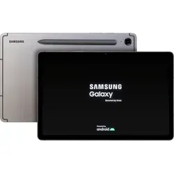 Samsung Tablet-PC Galaxy Tab S9 FE X516B - 10,9 Zoll, 5G, Android 13.0, 128GB, staub- und wassergeschützt mit S Pen und robustem Aluminium-Gehäuse