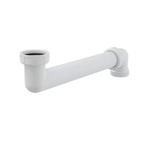 KOMPAKTOWE ZŁĄCZE SYFONU 6/4" ALCAPLAST Z POLIPROPYLENU DO UMYWALE 8595580545352
