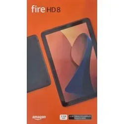 Amazon Fire HD 8 32GB Gen.10 (2022) - Blau, Wi-Fi + 4G - Tablet mit 8 Zoll Display, 32GB Speicher und 5 MP Kamera, ideal für Streaming und Surfen, ohne Simlock.