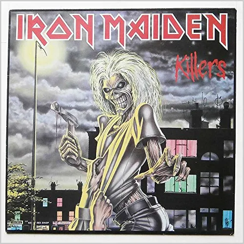 Killers [Vinyl LP]