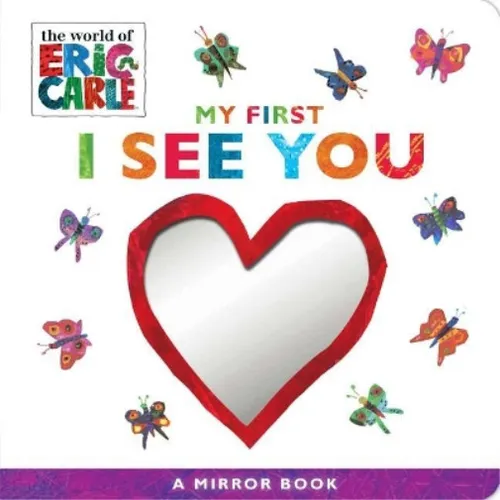 Eric Carle My First I See You (Kartonbuch) (US IMPORT)