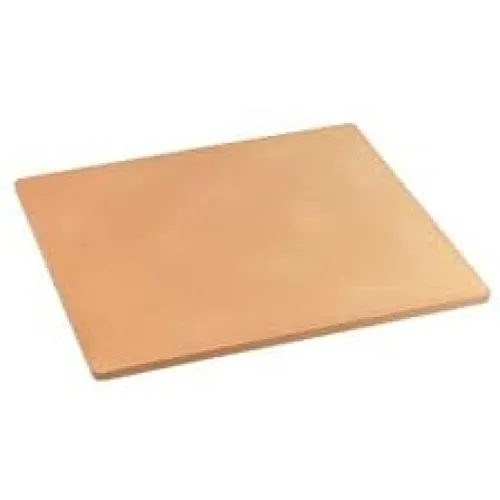 Birkmann Pizzamesser BIRKMANN Backstein aus Schamott 40 cm - Backformen für perfekte Pizzen, der Schamottstein sorgt für eine gleichmäßige Wärmeverteilung und knusprigen Boden.