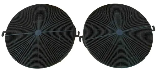 GURARI Aktivkohlefilter G 266x96 für Dunstabzugshauben - Aktivkohlefilter G 266x96 optimiert für Gurari GCH C 343, ideal für den Umluftbetrieb und sorgt für frische Luft in Ihrer Küche.