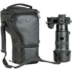 THINK TANK Digital Holster 30 V3.0 - Kameratasche mit schützendem Design, ideal für DSLR-Kameras und Zubehör, bietet schnellen Zugriff und optimalen Schutz.
