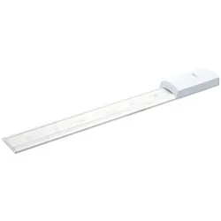 Happy Price LED Unterbauleuchte Naxos 45 weiß 7W 480lm 4000K Neutralweiß
