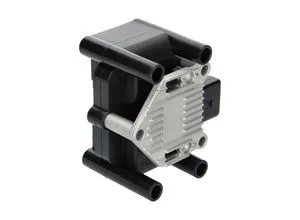 f.becker Zündspule 73770012 für SKODA VW AUDI VAG 032905106B - Zündspule für SKODA, VW und AUDI, sorgt für eine zuverlässige Zündung und optimale Motorleistung. Ideal für verschiedene Modelle, einfach zu installieren.