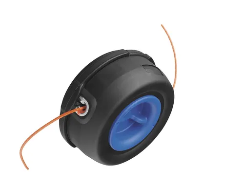 HUSQVARNA S35 Manueller Trimmerkopf - 20% Rabatt - Original HUSQVARNA Trimmerkopf S35 mit einfacher Fadennachführung. Ideal für Motoren von 30-42 cm³, passend für verschiedene Husqvarna Modelle. Jetzt zum Aktionspreis!