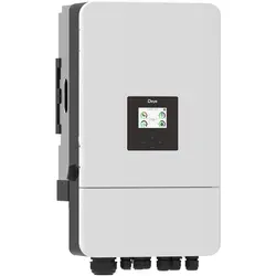 Deye SUN-8K-SG05LP3-EU Hybridwechselrichter - Dreiphasiger Hybridwechselrichter mit WLAN für maximale Energieeffizienz. Ideal für Neuinstallationen und Nachrüstungen, unterstützt flexible Speicherlösungen und bietet hohe Lade- und Entladeleistungen.