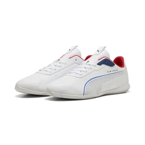 Sneaker PUMA "BMW M Motorsport Neo Cat 3.0" - Sneaker für Erwachsene, inspiriert vom BMW M4 GT4 EVO – vereint Geschwindigkeit und Stil mit hochwertiger Verarbeitung und sportlichem Design.
