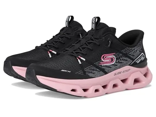 Skechers GLIDE-STEP ALTUS-FAST LANE Slip-On Sneaker - Sneaker mit dämpfender Glide Step Sohle für optimalen Komfort, ideal für Training und Freizeit.