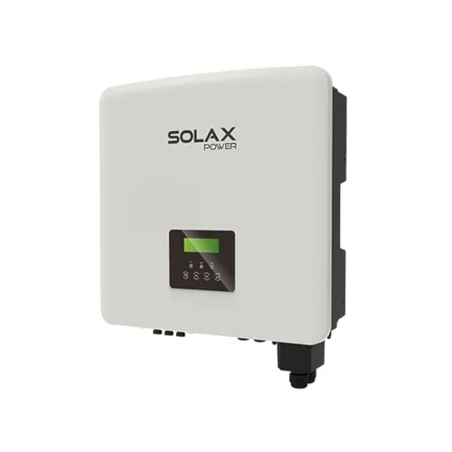 SolaX X3-Hybrid G4 10kW-M Wechselrichter - Wechselrichter & Inverter mit 10 kW Leistung, ideal für Solarenergienutzung und bietet effizienten MPPT-Lademodus für maximale Energieausbeute.