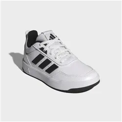 adidas Unisex Kinder TENSAUR Sport 3.0 Schuhe, FTWR White/core Black, 40 EU - Bequeme Sport-Schuhe für Kinder mit regulärer Passform, robustem Obermaterial und rutschfester Gummiaußensohle für sicheren Halt beim Spielen.
