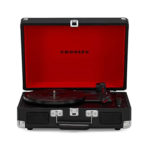 Crosley Cruiser Plus - Schwarz, One Size