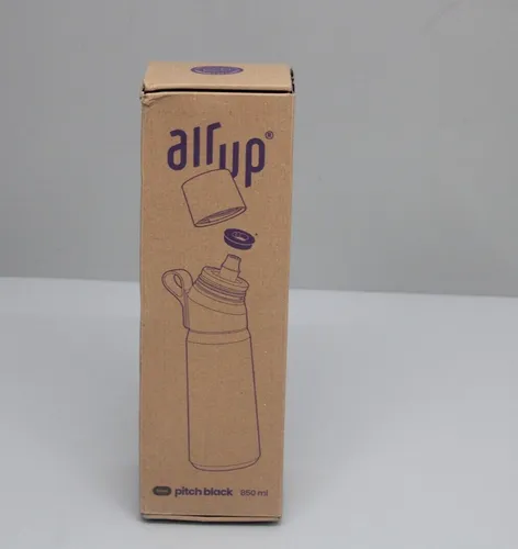 Air Up Trinkflaschen-Starterset - 850 ml Stahlflasche Air Up Flasche-Vegan-Bio