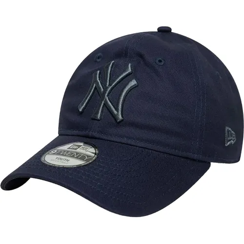 New Era NEW YORK YANKEES LEAGUE ESSENTIAL 9TWENTY Cap - blau