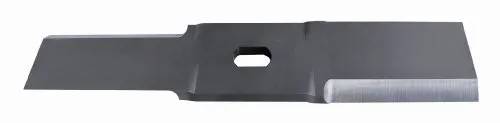 Bosch Home and Garden Passar till AXT - Häcksler-Ersatzmesser - Häcksler Ersatzmesser aus lasergeschnittenem Schweizer Schmiedestahl, perfekt für AXT Rapid 2000 und 2200, für optimale Schnittleistung.